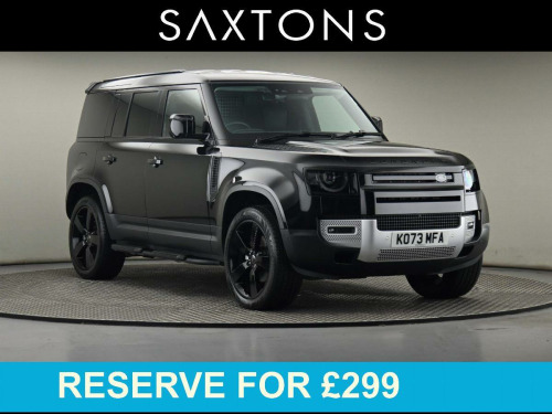 Land Rover 110  3.0 D250 MHEV HSE Hard Top SUV 5dr Diesel Auto 4WD MWB Euro 6 (s/s) (250 ps