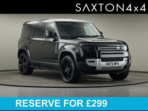 Land Rover 110  3.0 D250 MHEV HSE Hard Top SUV 5dr Diesel Auto 4WD MWB Euro 6 (s/s) (250 ps