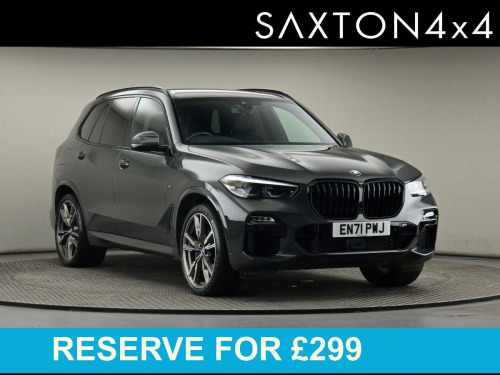 BMW X5 X5 X5 M50i