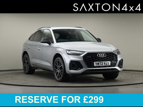 Audi Q5  2.0 TFSI 45 Edition 1 Sportback 5dr Petrol S Tronic quattro Euro 6 (s/s) (2