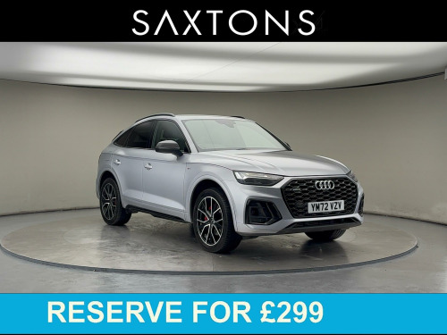 Audi Q5  2.0 TFSI 45 Edition 1 Sportback 5dr Petrol S Tronic quattro Euro 6 (s/s) (2