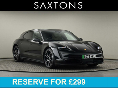 Porsche Taycan  Performance 79.2kWh Sport Turismo Auto RWD 5dr (11kW Charger)