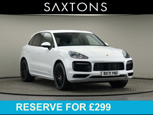 Porsche Cayenne  4.0T V8 GTS TiptronicS 4WD Euro 6 (s/s) 5dr