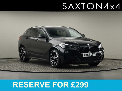 BMW X2 X2 X2 xDrive20d M Sport