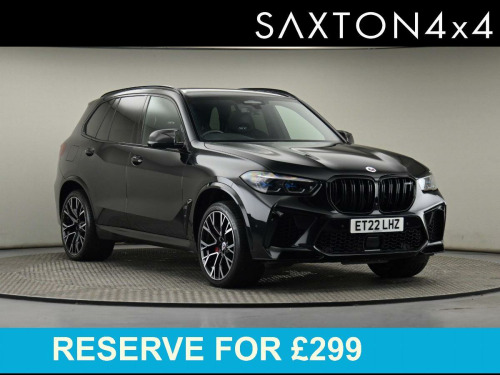 BMW X5 X5 X5 M Competition