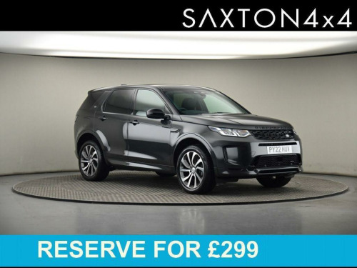 Land Rover Discovery Sport  2.0 D200 MHEV Urban Edition Auto 4WD Euro 6 (s/s) 5dr