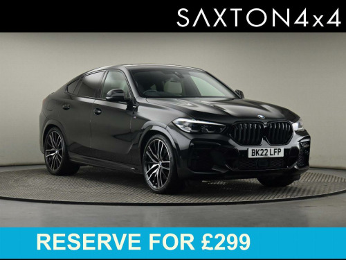 BMW X6 X6 X6 xDrive40i M Sport