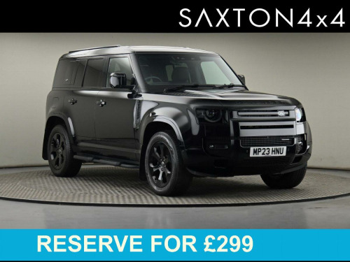 Land Rover 110  3.0 D250 MHEV X-Dynamic SE SUV 5dr Diesel Auto 4WD Euro 6 (s/s) (250 ps)
