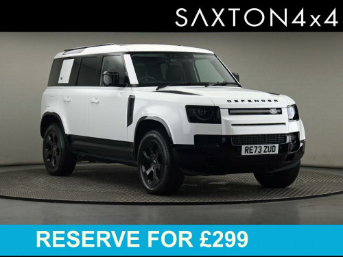 Land Rover 110  3.0 D250 MHEV SE SUV 5dr Diesel Auto 4WD Euro 6 (s/s) (250 ps)