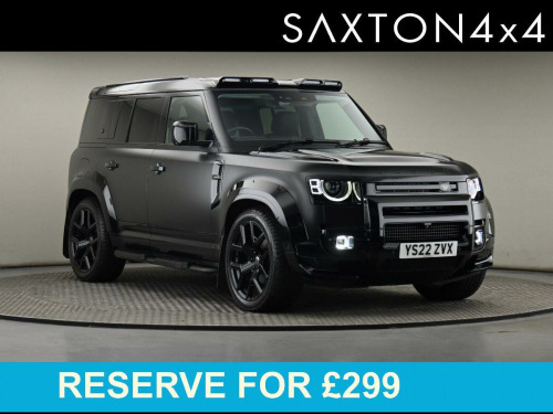 Land Rover 110  3.0 D250 MHEV XS Edition SUV 5dr Diesel Auto 4WD Euro 6 (s/s) (250 ps)