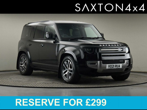 Land Rover 110  3.0 D300 MHEV X-Dynamic HSE SUV 5dr Diesel Auto 4WD Euro 6 (s/s) (300 ps)
