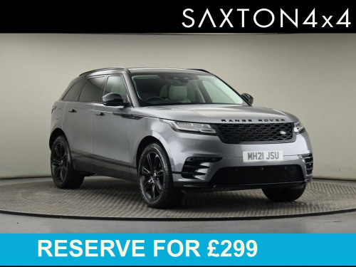 Land Rover Range Rover Velar 2.0 D200 MHEV Edition SUV 5dr Diesel Auto 4WD Euro 6 (s/s) (204 ps)
