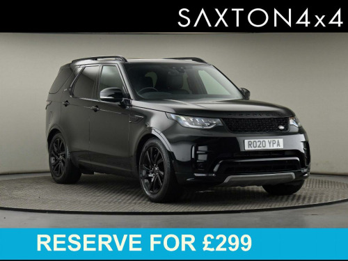 Land Rover Discovery 3.0 SD V6 Landmark Edition SUV 5dr Diesel Auto 4WD Euro 6 (s/s) (306 ps)