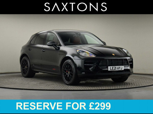 Porsche Macan  2.9T V6 GTS PDK 4WD Euro 6 (s/s) 5dr