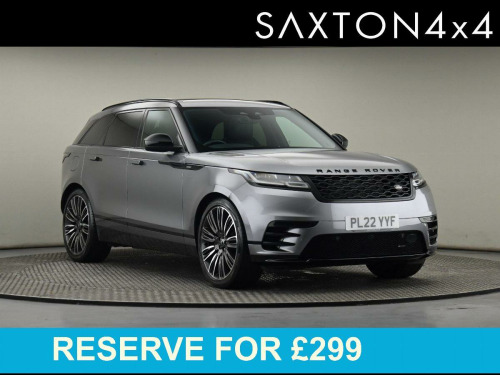 Land Rover Range Rover Velar  2.0 D200 MHEV R-Dynamic HSE SUV 5dr Diesel Auto 4WD Euro 6 (s/s) (204 ps)