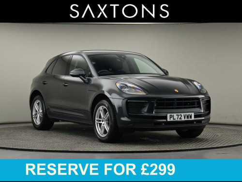 Porsche Macan  2.0T PDK 4WD Euro 6 (s/s) 5dr