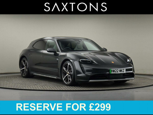 Porsche Taycan  Performance Plus 93.4kWh 4S Cross Turismo Auto 4WD 5dr (11kW Charger)