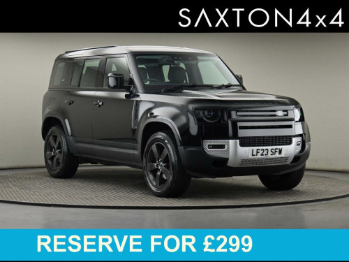 Land Rover 110  3.0 D250 MHEV HSE SUV 5dr Diesel Auto 4WD Euro 6 (s/s) (250 ps)