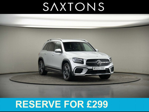 Mercedes-Benz GLB  2.0 GLB220d AMG Line (Premium) 8G-DCT 4MATIC Euro 6 (s/s) 5dr