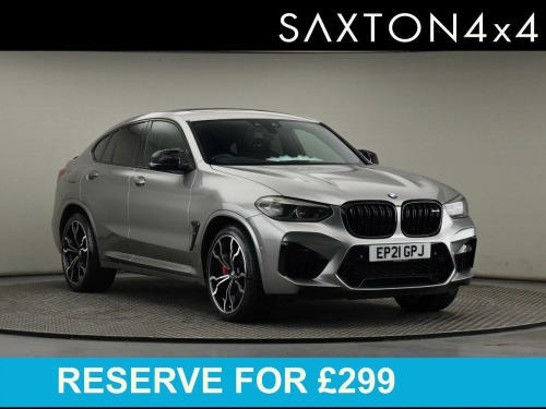 BMW X4 X4 X4 M Competition