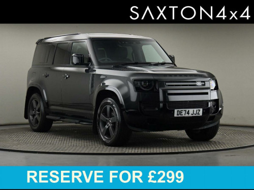 Land Rover 110  3.0 D250 MHEV X-Dynamic SE SUV 5dr Diesel Auto 4WD Euro 6 (s/s) (250 ps)