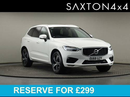 Volvo XC60 R-Design T5