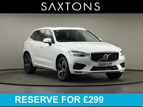 Volvo XC60  R-Design T5