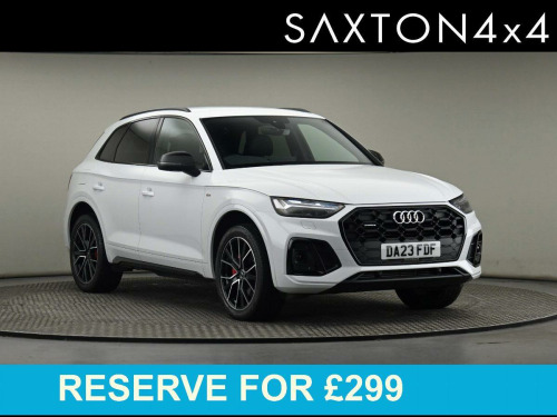Audi Q5  2.0 TFSI 45 Edition 1 SUV 5dr Petrol S Tronic quattro Euro 6 (s/s) (265 ps)