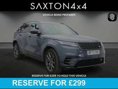 Land Rover Range Rover Velar  2.0 P400e 19.2kWh Dynamic HSE SUV 5dr Petrol Plug-in Hybrid Auto 4WD Euro 6