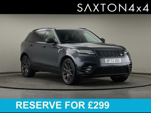 Land Rover Range Rover Velar  2.0 P400e 19.2kWh Dynamic HSE SUV 5dr Petrol Plug-in Hybrid Auto 4WD Euro 6