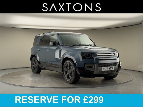 Land Rover 110  2.0 P400e 15.4kWh X-Dynamic HSE SUV 5dr Petrol Plug-in Hybrid Auto 4WD Euro