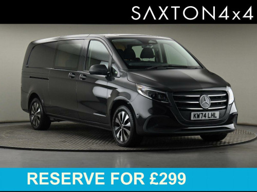 Mercedes-Benz Vito 2.0 119 CDI SELECT Crew Van Double Cab 5dr Diesel G-Tronic RWD L3 Euro 6 (s