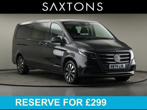 Mercedes-Benz Vito 2.0 119 CDI SELECT Crew Van Double Cab 5dr Diesel G-Tronic RWD L3 Euro 6 (s