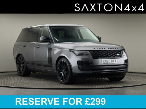 Land Rover Range Rover 3.0 SD V6 Autobiography SUV 5dr Diesel Auto 4WD Euro 6 (s/s) (275 ps)