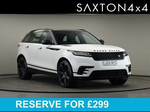 Land Rover Range Rover Velar  2.0 D200 MHEV R-Dynamic HSE SUV 5dr Diesel Auto 4WD Euro 6 (s/s) (204 ps)