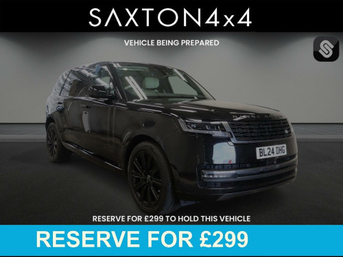 Land Rover Range Rover  3.0 P460e 38.2kWh Autobiography Auto 4WD Euro 6 (s/s) 5dr (LWB)