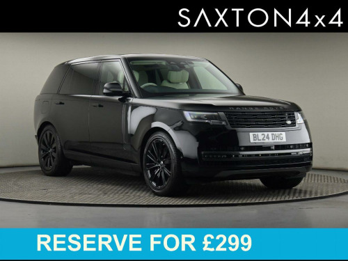 Land Rover Range Rover  3.0 P460e 38.2kWh Autobiography Auto 4WD Euro 6 (s/s) 5dr (LWB)