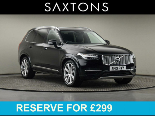 Volvo XC90  Inscription Pro T8 Twin Engine AWD
