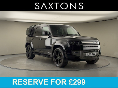 Land Rover 110  3.0 D250 MHEV X-Dynamic SE SUV 5dr Diesel Auto 4WD Euro 6 (s/s) (250 ps) 