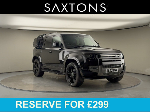 Land Rover 110  3.0 D250 MHEV X-Dynamic SE SUV 5dr Diesel Auto 4WD Euro 6 (s/s) (250 ps)