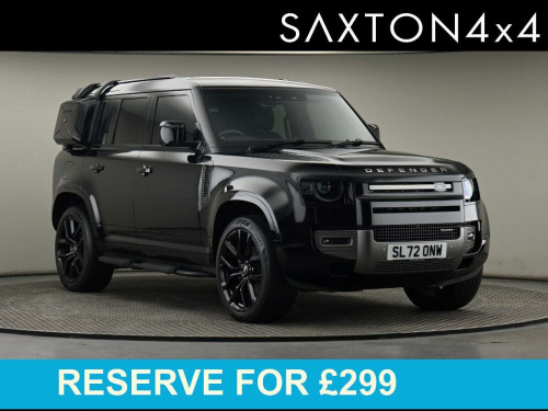 Land Rover 110  3.0 D250 MHEV X-Dynamic SE SUV 5dr Diesel Auto 4WD Euro 6 (s/s) (250 ps)