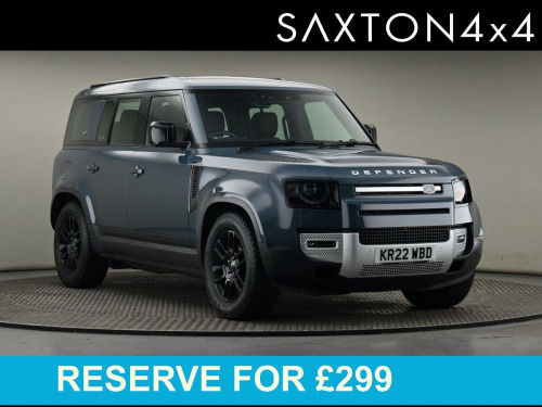 Land Rover 110  3.0 D250 MHEV SE SUV 5dr Diesel Auto 4WD Euro 6 (s/s) (250 ps)