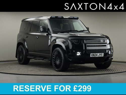 Land Rover 110  3.0 D250 MHEV X-Dynamic SE SUV 5dr Diesel Auto 4WD Euro 6 (s/s) (250 ps)