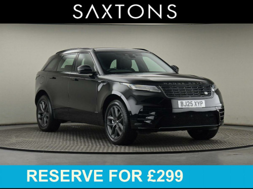 Land Rover Range Rover Velar  3.0 P400 MHEV Dynamic SE SUV 5dr Petrol Auto 4WD Euro 6 (s/s) (400 ps)