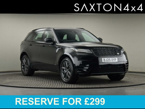 Land Rover Range Rover Velar 3.0 P400 MHEV Dynamic SE SUV 5dr Petrol Auto 4WD Euro 6 (s/s) (400 ps)