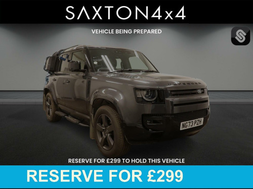 Land Rover 110  2.0 P400e 15.4kWh X-Dynamic HSE Auto 4WD Euro 6 (s/s) 5dr
