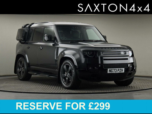 Land Rover 110  2.0 P400e 15.4kWh X-Dynamic HSE Auto 4WD Euro 6 (s/s) 5dr