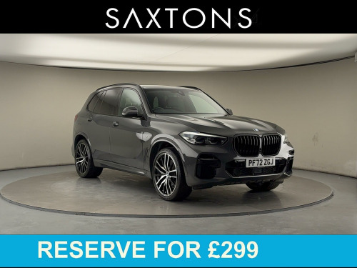 BMW X5 X5 X5 xDrive40d M Sport