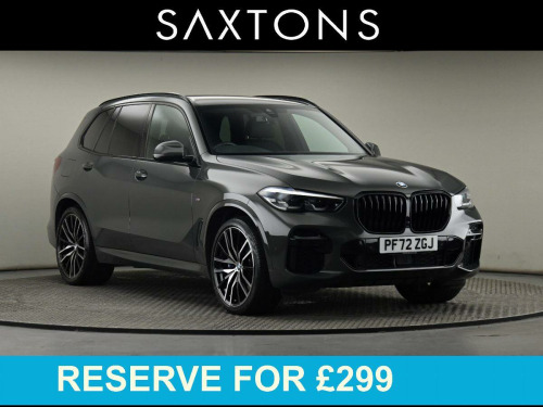 BMW X5 X5 X5 xDrive40d M Sport