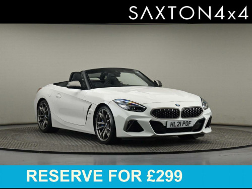 BMW Z4 Z4 Z4 M40i